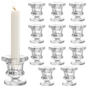 RRP £16.84 Dicunoy 12pcs Candlestick Holders