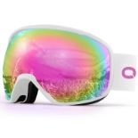 RRP £28.52 Odoland OTG Ski Goggles with Anti-fog