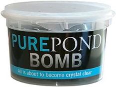 RRP £25.33 2 x Pure Pond Bomb