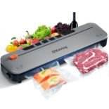 RRP £41.09 DXstring Vacuum Sealer Machine