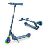 RRP £66.99 TENBOOM Kick Scooter Handbrake for Kids 3 to 12 Years