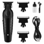 RRP £33.15 KEMEI Black Hair Clippers for Men