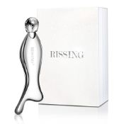 RRP £41.09 RISSING 4-in-1 Face Massager Set - Face Roller & Neck Massager