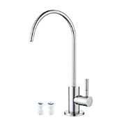 RRP £42.22 KES Water Filter Tap for Kitchen Sink