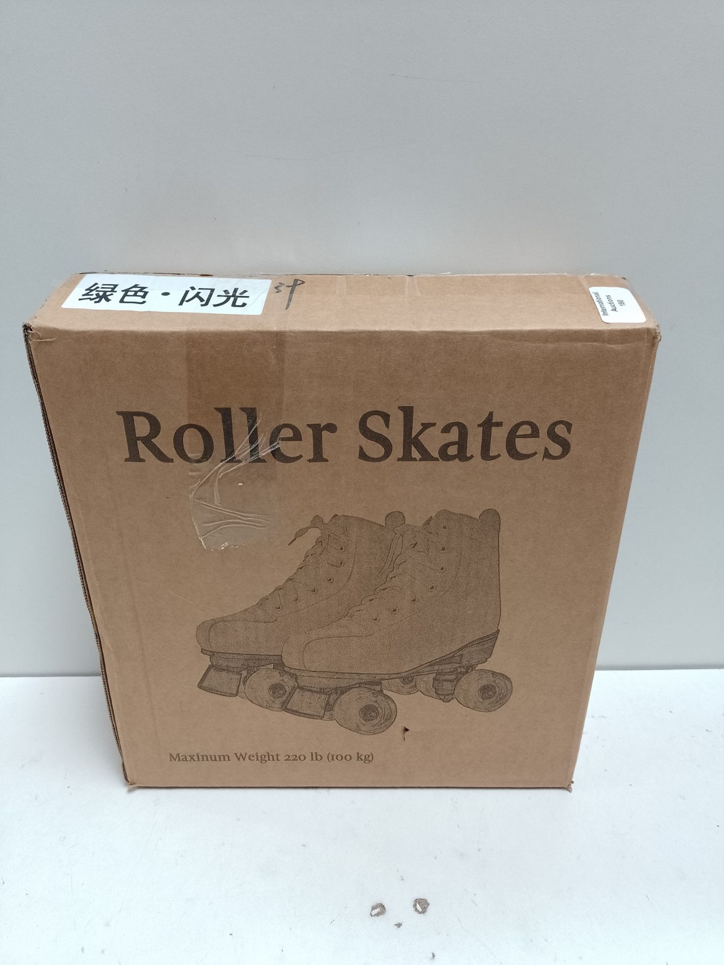 RRP £42.00 Kelodo Roller Skates for Girls and Boys - Image 2 of 2