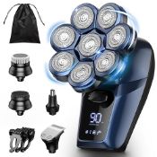 RRP £29.24 Bazivve Head Shavers for Bald Men