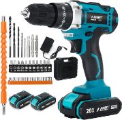 RRP £45.65 Cordless Drill 20V