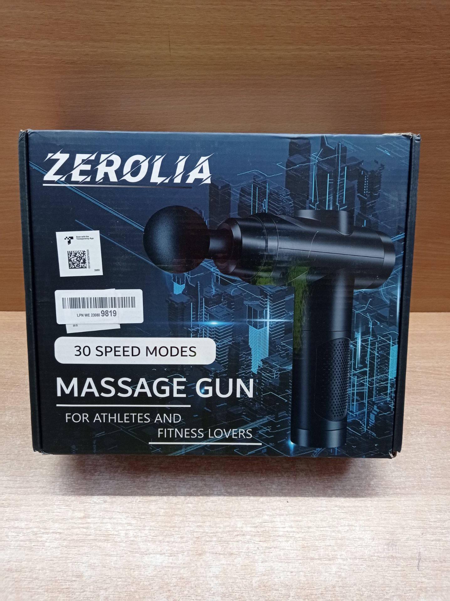 RRP £29.67 Massage Gun Deep Tissue - Image 2 of 2