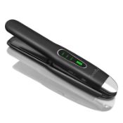 RRP £53.69 SUNMAY Voga 2 in 1 Cordless Hair Straighteners and Curler