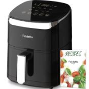 RRP £58.21 Air Fryers 4L