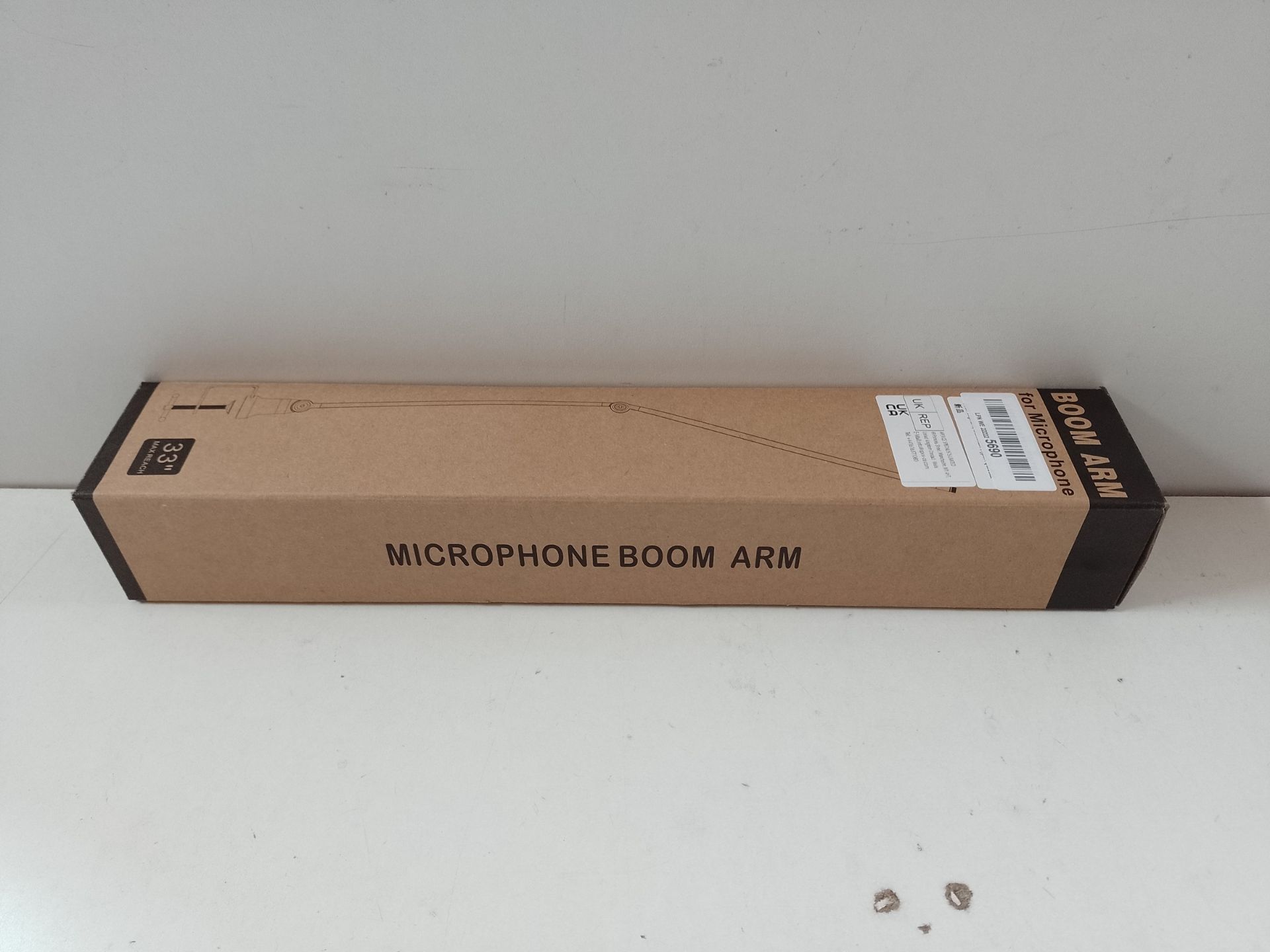 RRP £32.74 Aveek Microphone Boom Arm - Image 2 of 2