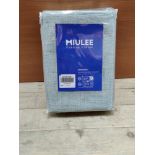 RRP £25.10 MIULEE Blackout Curtains Thermal Insulating Curtains