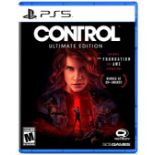 RRP £36.69 Control Ultimate Edition - PlayStation 5