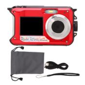 RRP £54.51 Zunate Waterproof Digital Camera