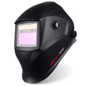 RRP £39.06 JALUWELD Auto Darkening Welding Helmet Adjustable Welding