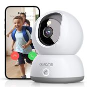 RRP £18.95 blurams Indoor Camera 2K