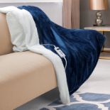 RRP £52.50 DISUPPO Heated Blanket 200 180cm