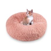 RRP £20.69 Puki Diary Cat Bed Fluffy