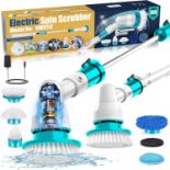 RRP £42.22 Electric Spin Scrubber