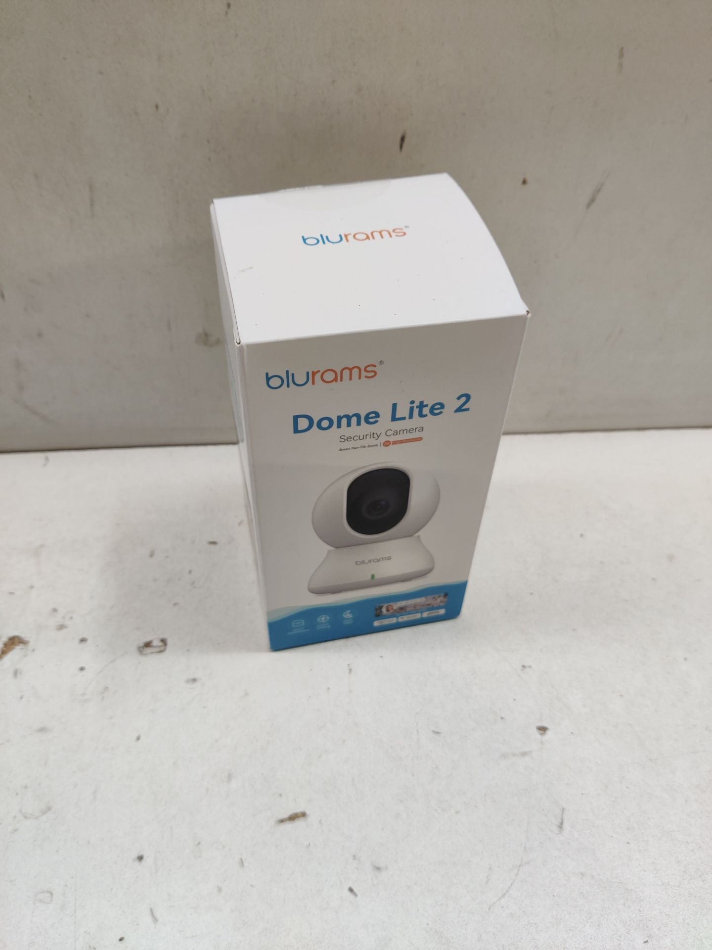 RRP £21.96 blurams Pet Camera 2K - Image 2 of 2