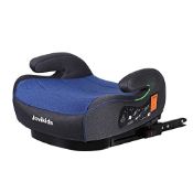 RRP £62.73 Jovikids I-Size Booster Seat for Car with ISOFIX