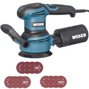 RRP £53.47 Orbital Sander