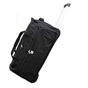 RRP £57.07 Bon Go t Large Wheely Travel Duffel Bag Telescopic