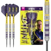 RRP £55.90 TARGET Darts Luke Littler Loadout 90% Tungsten Steel