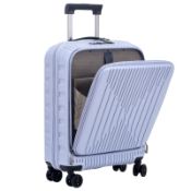 RRP £114.15 TydeCkare 20 Inch 40 * 20 * 55cm Carry On Suitcase