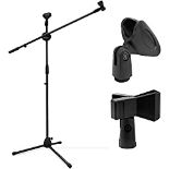 RRP £15.58 Microphone Stand
