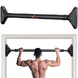 RRP £31.35 Sportneer Pull Up Bar Doorway Chin Up Bar No Screws