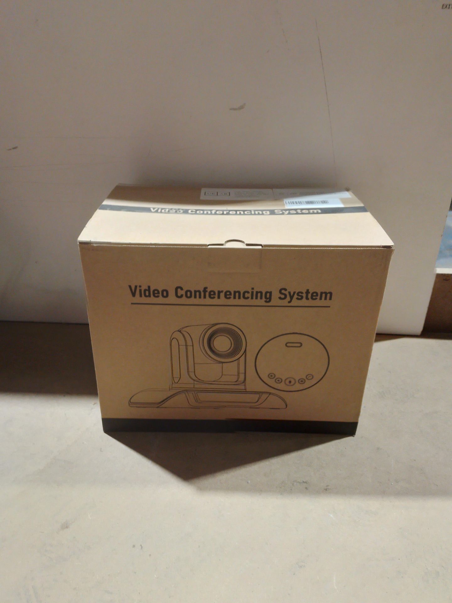 RRP £307.11 Tenveo All-in-one Video Conferencing System - Image 2 of 2