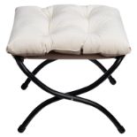 RRP £46.91 HollyHOME Footstool Foldable Footrest Stool with Metal