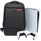 RRP £59.17 IVODEELA PS5 Backpack Bag