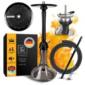 RRP £85.52 M. ROSENFELD Shisha Set Complete Protos