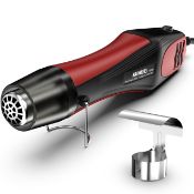 RRP £22.82 KAIWEETS 450W Mini Heat Gun KEH01