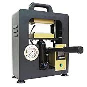 RRP £421.27 Heat Press Machine for Rosin