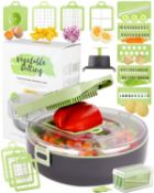 RRP £30.43 Vegetable Chopper