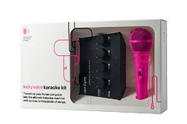 RRP £49.07 Lucky Voice 2.0