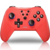 RRP £21.78 Switch Controller for Nintendo OLED/Lite/IOS/PC