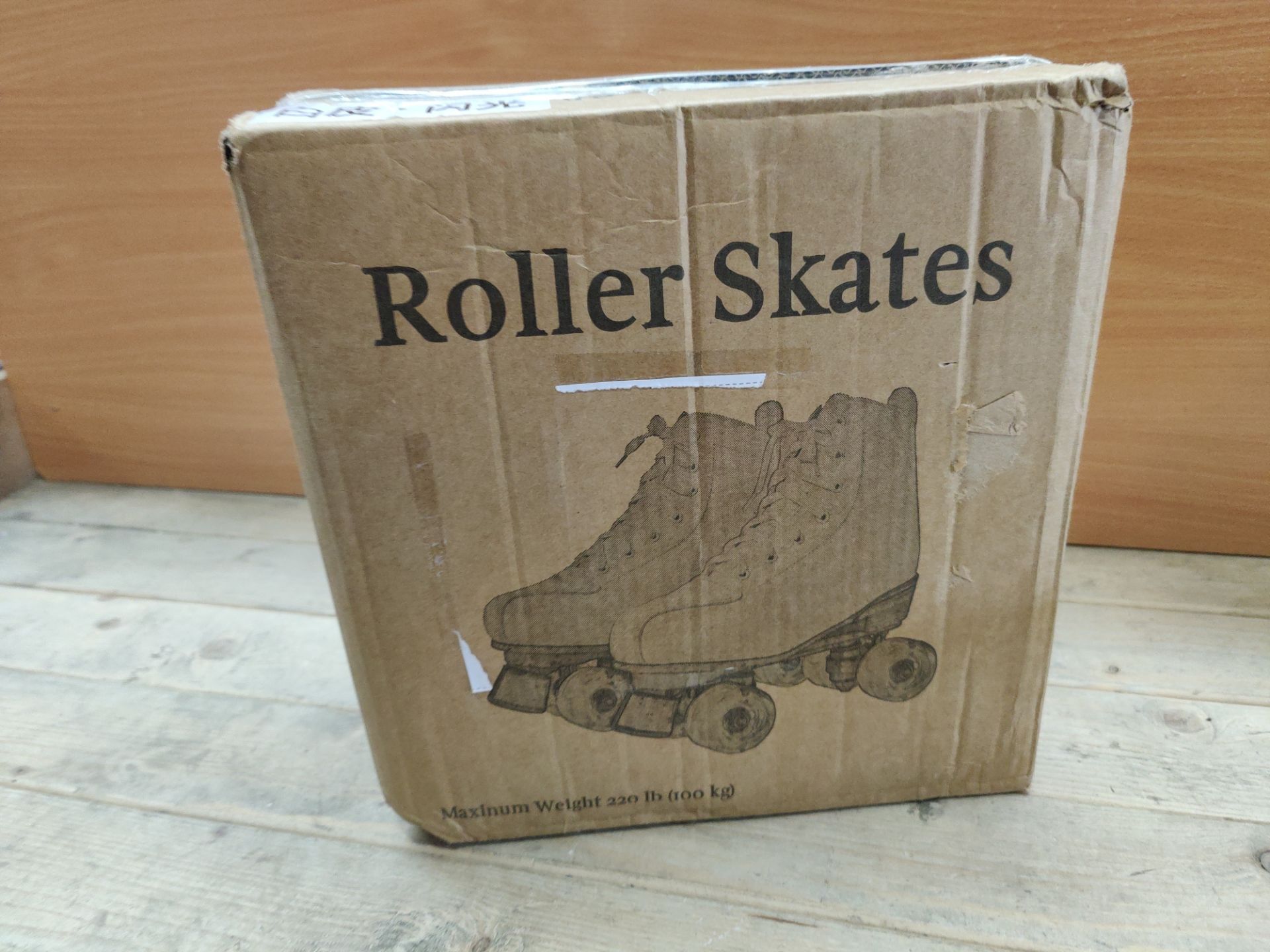 RRP £48.99 Kelodo Roller Skates for Girls and Boys - Image 2 of 2