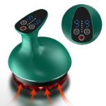 RRP £29.55 KTS Electric Cupping Therapy Set