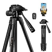 RRP £28.31 JOILCAN Phone Tripod for iPhone 67 Inch/171cm
