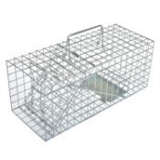 RRP £27.39 Anyhall Live Animal Trap for Squirrels Weasels and Small Rabbits