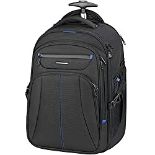 RRP £83.87 KROSER Roller Case Premium Wheeled Rolling Backpack