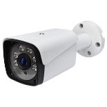 RRP £34.20 Nano Box 5MP CCTV Bullet Camera AHD Add-On Security Cam