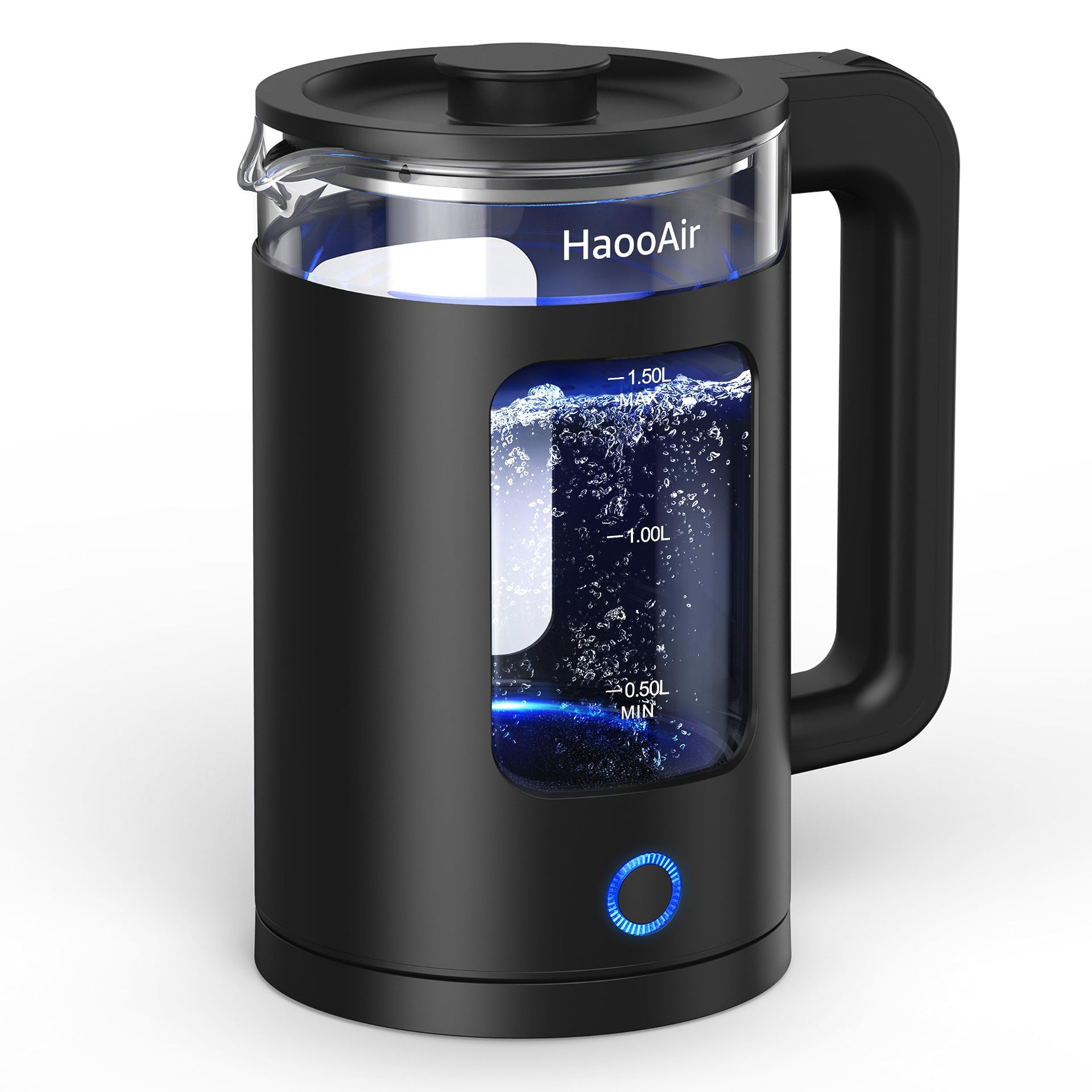 RRP £22.82 Haooair Electric Kettle