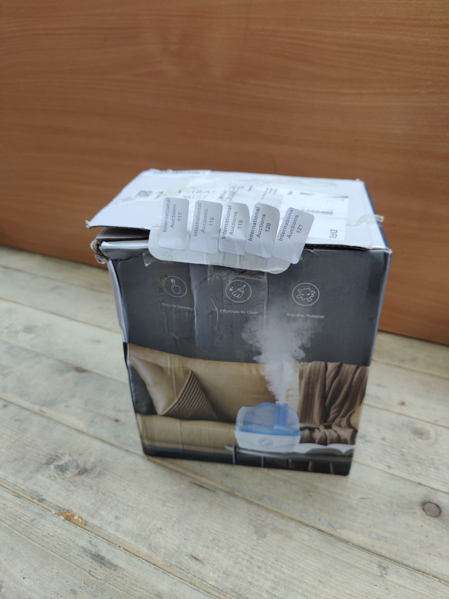 RRP £37.66 Humidifiers - Image 2 of 2