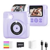 RRP £41.09 Kids Camera for Girls Boys