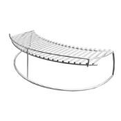 RRP £27.52 onlyfire BBQ Warming Rack for Weber Kettle Charcoal